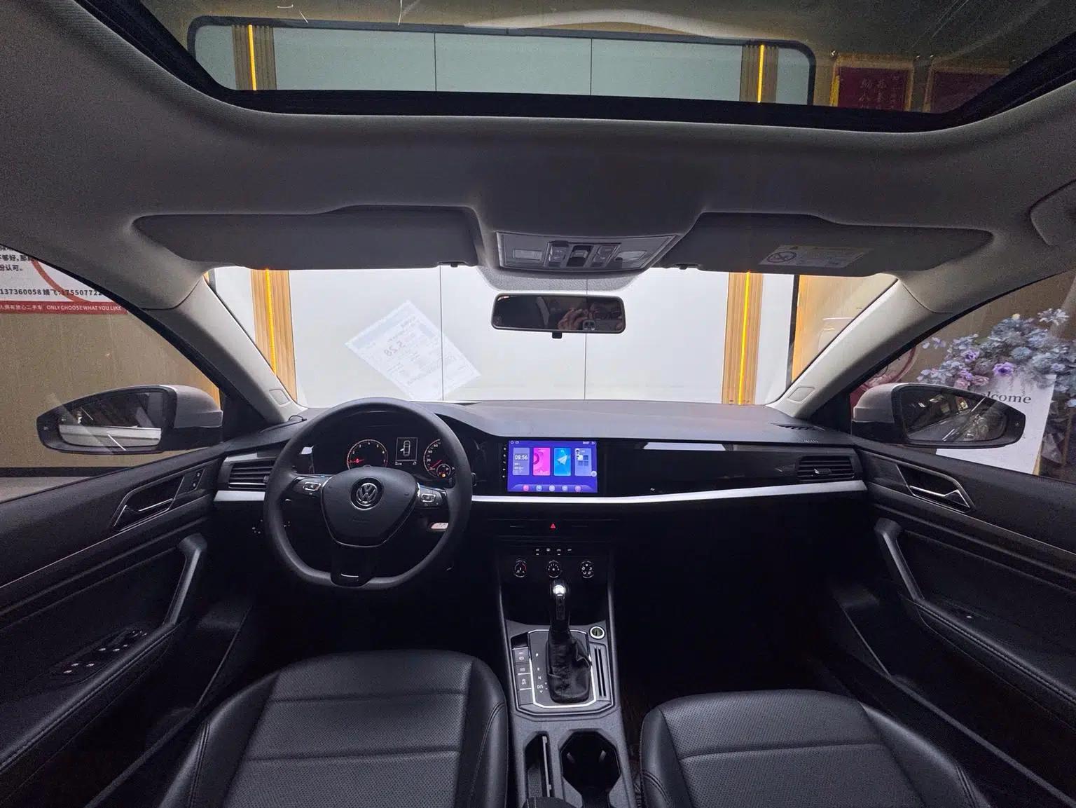 2019 Volkswagen Lavida 1.5L Automatic Comfort Edition (China VI Emission Standard) — миниатюра 4