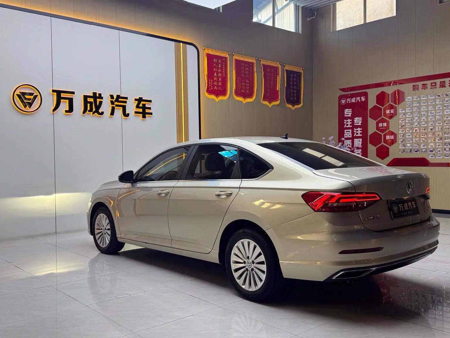 2019 Volkswagen Lavida 1.5L Automatic Comfort Edition (China VI Emission Standard) — миниатюра 8