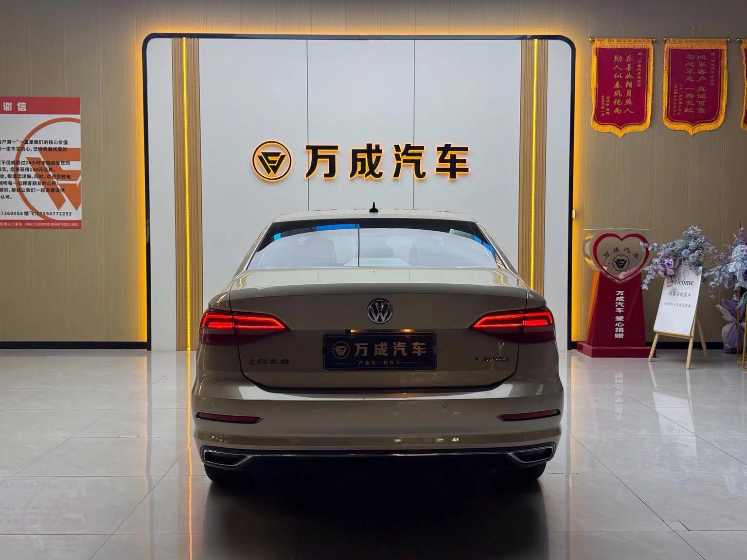 2019 Volkswagen Lavida 1.5L Automatic Comfort Edition (China VI Emission Standard) — миниатюра 9