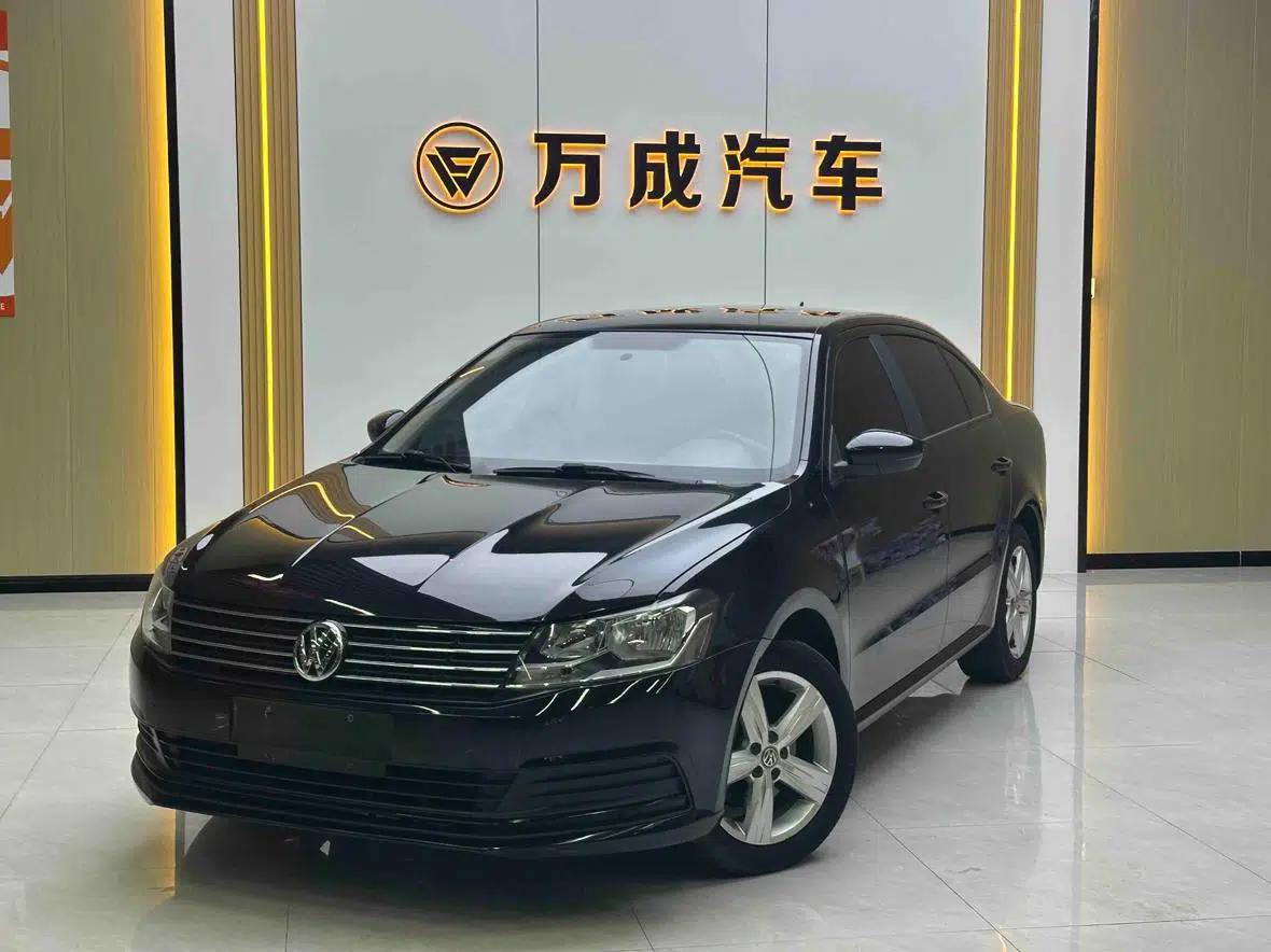 2015 Volkswagen Lavida 1.6L Automatic Fashion Edition — миниатюра 1