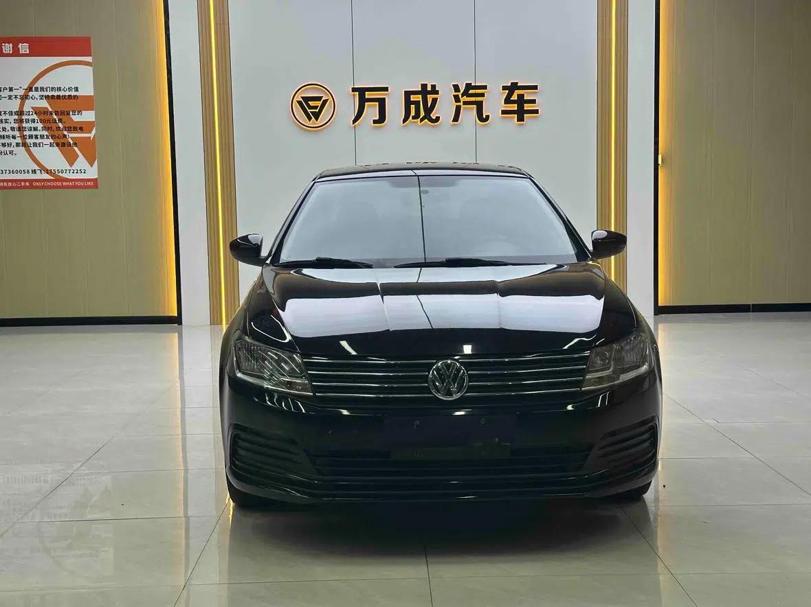 2015 Volkswagen Lavida 1.6L Automatic Fashion Edition — миниатюра 4