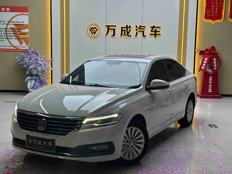 2019 Volkswagen Lavida 1.5L Automatic Comfort Edition (China VI Emission Standard) — миниатюра 1