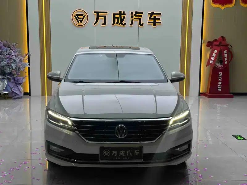 2019 Volkswagen Lavida 1.5L Automatic Comfort Edition (China VI Emission Standard) — миниатюра 2