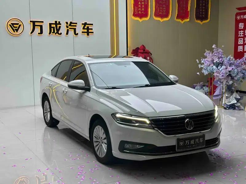 2019 Volkswagen Lavida 1.5L Automatic Comfort Edition (China VI Emission Standard) — миниатюра 3