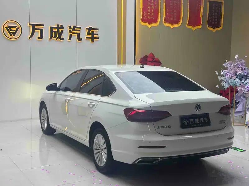 2019 Volkswagen Lavida 1.5L Automatic Comfort Edition (China VI Emission Standard) — миниатюра 4