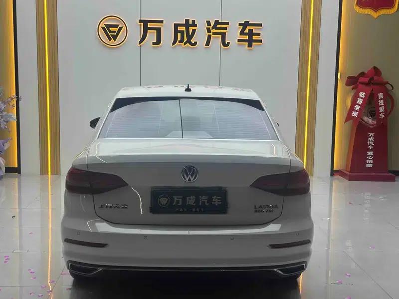2019 Volkswagen Lavida 1.5L Automatic Comfort Edition (China VI Emission Standard) — миниатюра 5