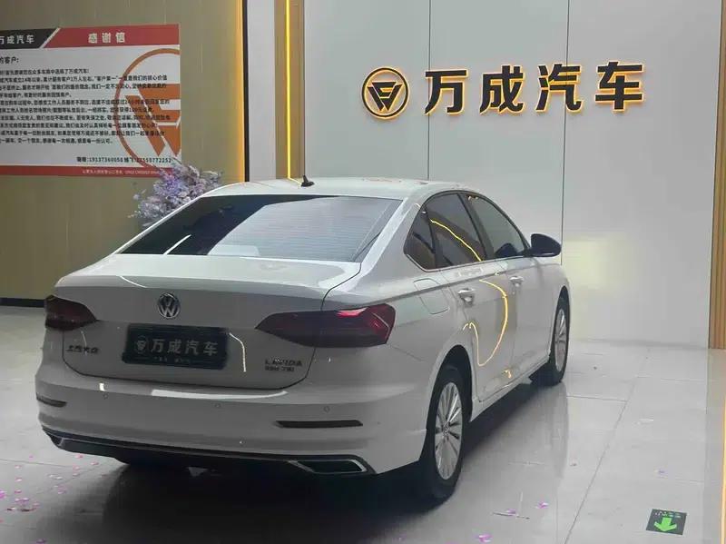 2019 Volkswagen Lavida 1.5L Automatic Comfort Edition (China VI Emission Standard) — миниатюра 6