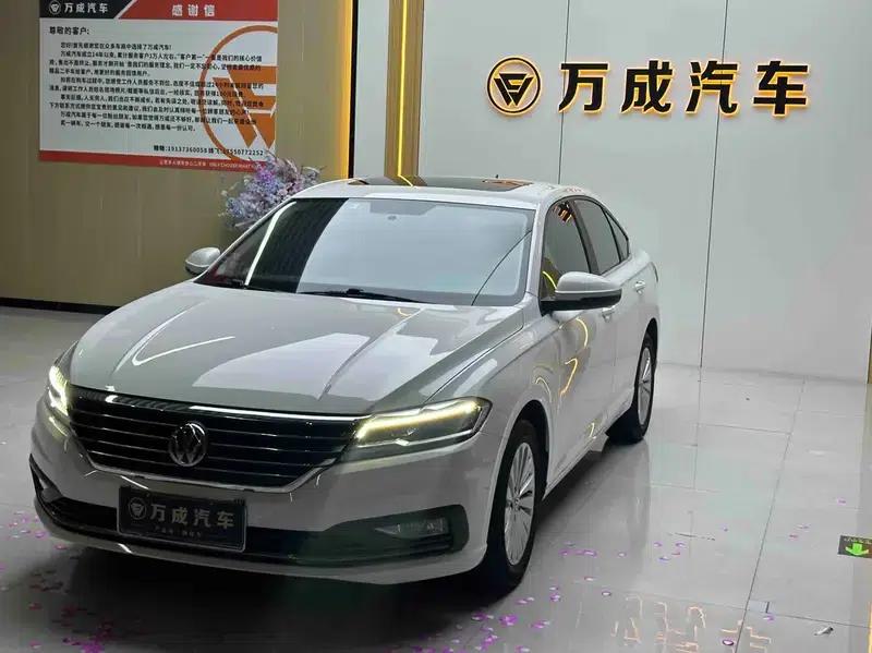 2019 Volkswagen Lavida 1.5L Automatic Comfort Edition (China VI Emission Standard) — миниатюра 7