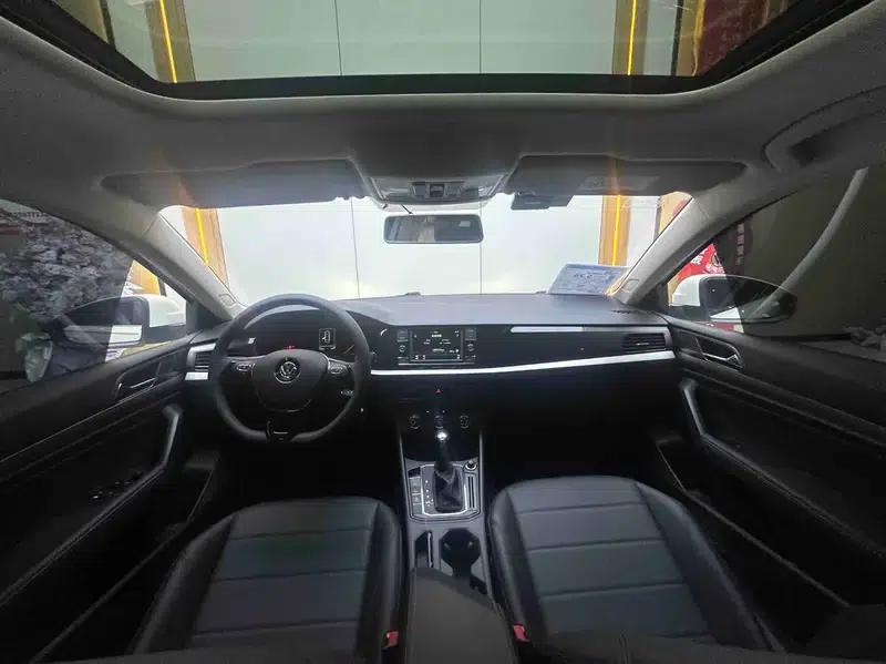 2019 Volkswagen Lavida 1.5L Automatic Comfort Edition (China VI Emission Standard) — миниатюра 8