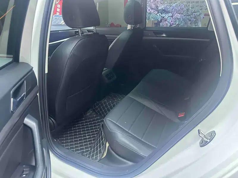 2019 Volkswagen Lavida 1.5L Automatic Comfort Edition (China VI Emission Standard) — миниатюра 10
