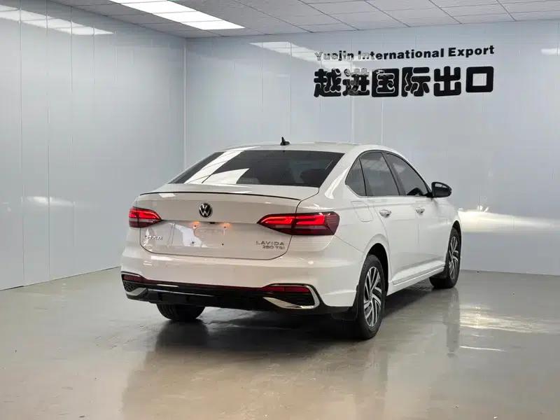 2023 Volkswagen Lavida 280TSI DSG Starry Sky Eternal Edition — миниатюра 6