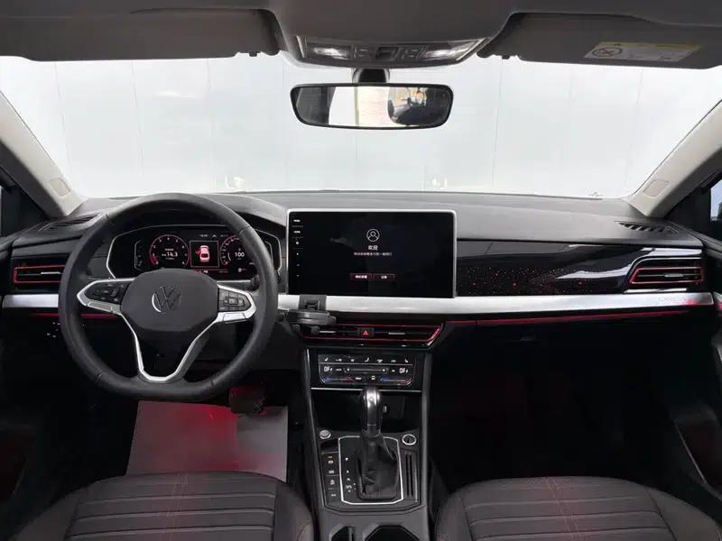 2023 Volkswagen Lavida 280TSI DSG Starry Sky Eternal Edition — миниатюра 7