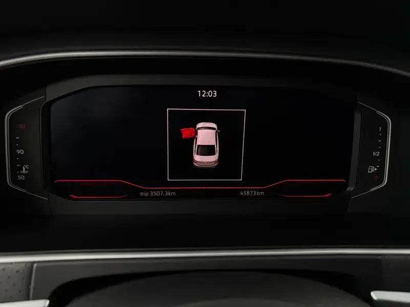 2023 Volkswagen Lavida 280TSI DSG Starry Sky Eternal Edition — миниатюра 8