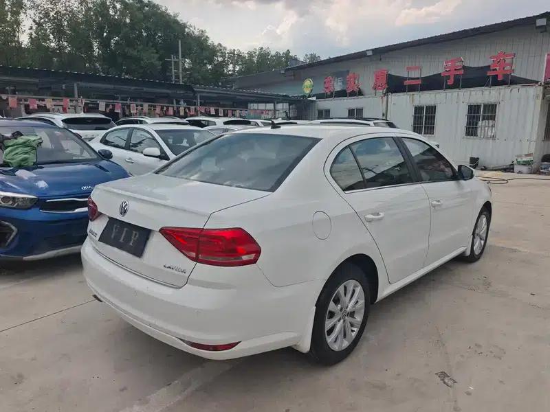 2017 Volkswagen Lavida 1.6L Automatic Comfort Edition — миниатюра 6