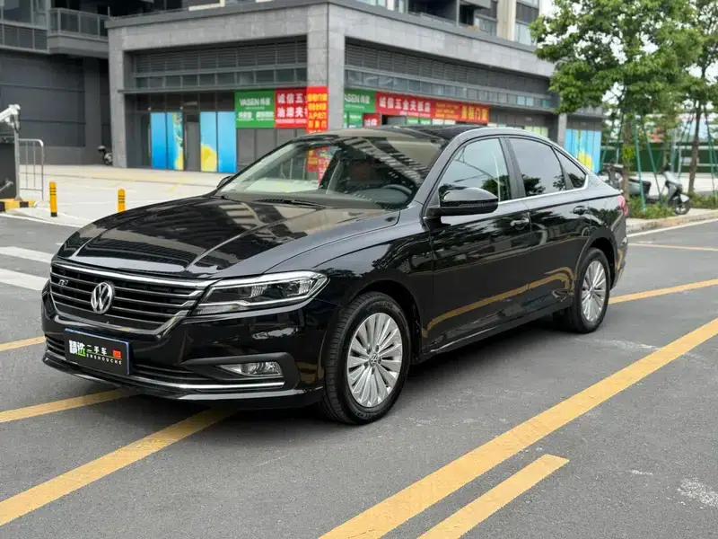 2019 Volkswagen Lavida 280TSI DSG Comfort Edition (China VI Emission Standard) — миниатюра 1