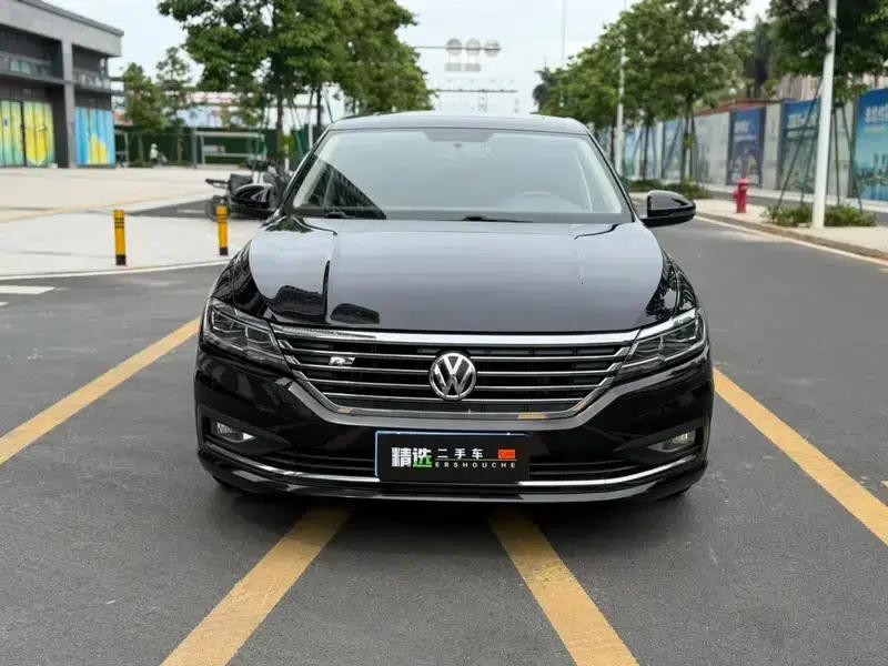 2019 Volkswagen Lavida 280TSI DSG Comfort Edition (China VI Emission Standard) — миниатюра 2