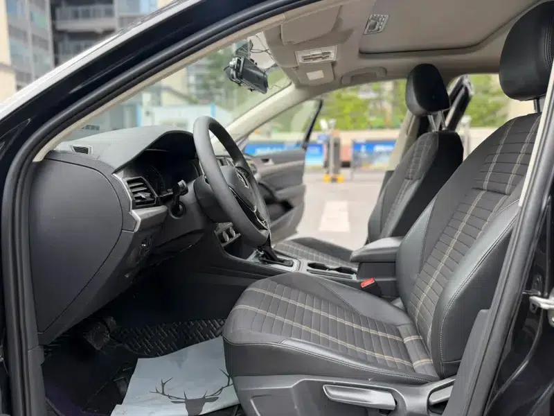 2019 Volkswagen Lavida 280TSI DSG Comfort Edition (China VI Emission Standard) — миниатюра 12
