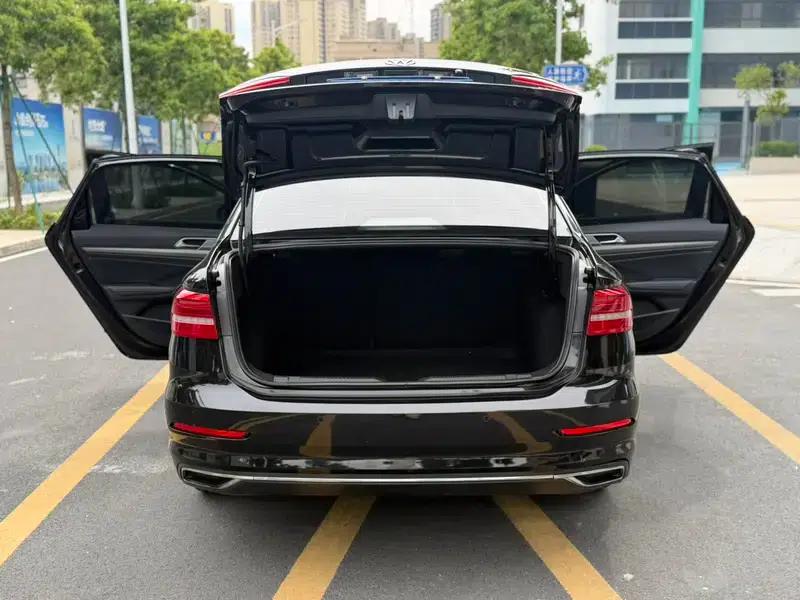 2019 Volkswagen Lavida 280TSI DSG Comfort Edition (China VI Emission Standard) — миниатюра 14