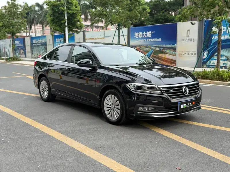 2019 Volkswagen Lavida 280TSI DSG Comfort Edition (China VI Emission Standard) — миниатюра 3