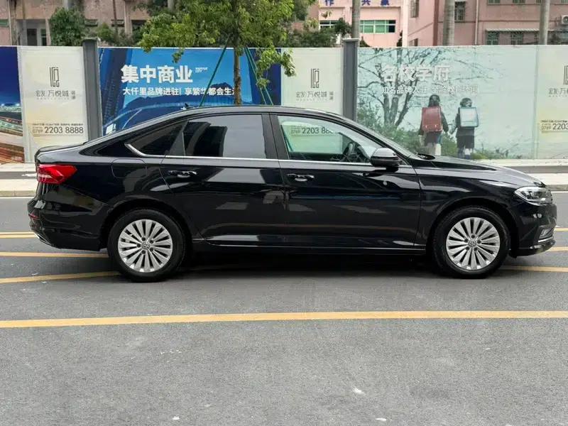 2019 Volkswagen Lavida 280TSI DSG Comfort Edition (China VI Emission Standard) — миниатюра 8