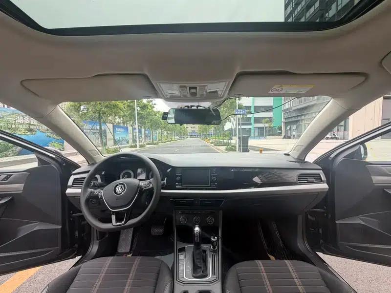 2019 Volkswagen Lavida 280TSI DSG Comfort Edition (China VI Emission Standard) — миниатюра 10