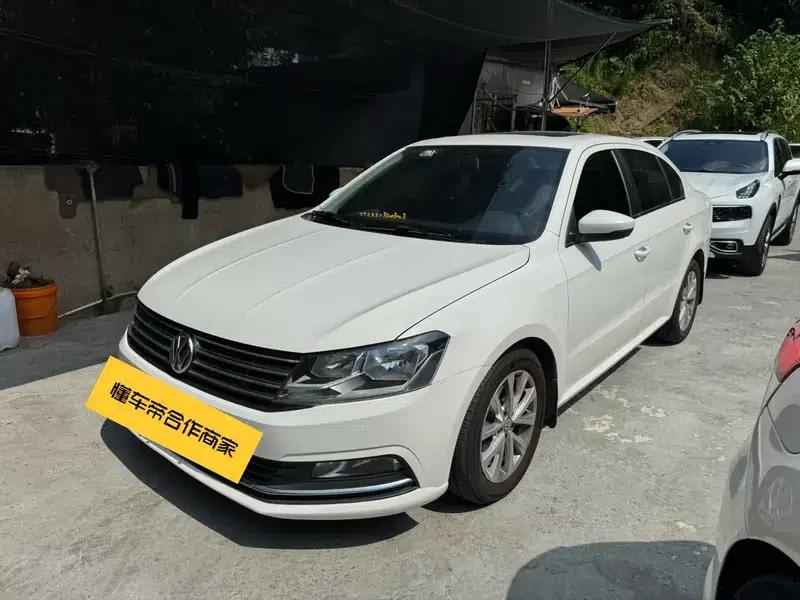 2017 Volkswagen Lavida 230TSI DSG Comfort Edition — миниатюра 1