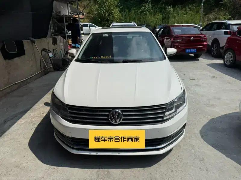 2017 Volkswagen Lavida 230TSI DSG Comfort Edition — миниатюра 2