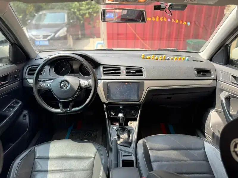 2017 Volkswagen Lavida 230TSI DSG Comfort Edition — миниатюра 8