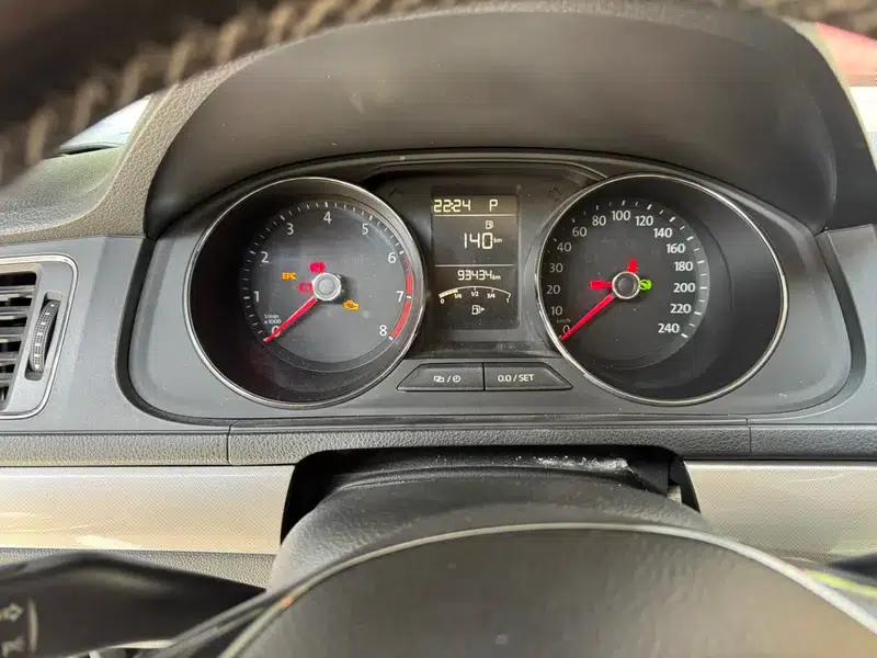 2017 Volkswagen Lavida 230TSI DSG Comfort Edition — миниатюра 9