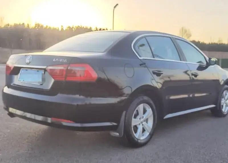 2013 Volkswagen Lavida Classic Facelift 1.6L Manual Fashion Edition — миниатюра 6