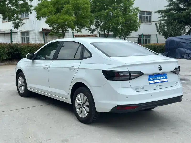 Lavida 2025 New Elite 1.5L Outstanding New Elite Edition — миниатюра 4