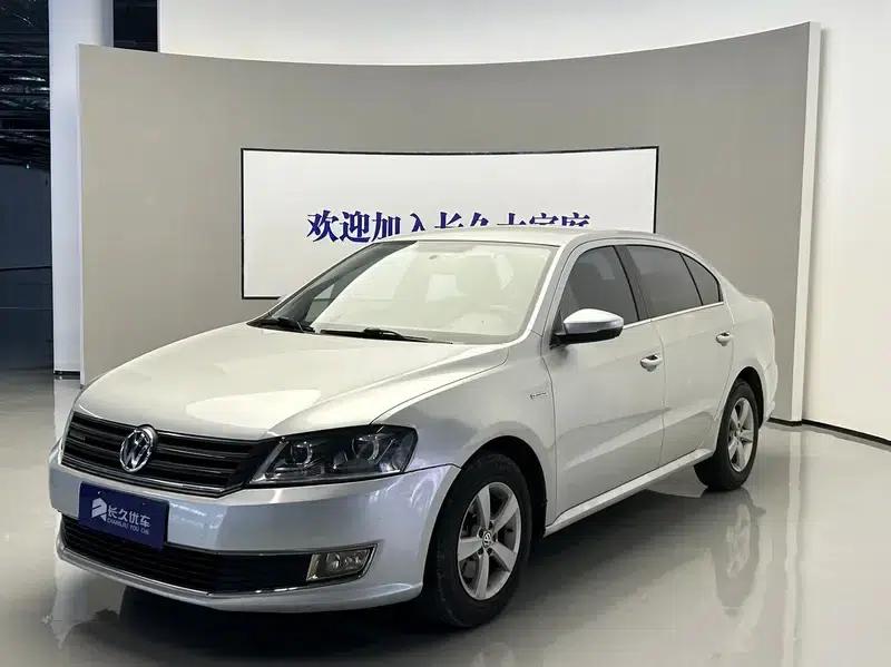 2013 Volkswagen Lavida 1.4TSI DSG Comfort Edition — миниатюра 1