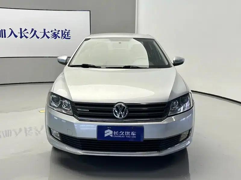 2013 Volkswagen Lavida 1.4TSI DSG Comfort Edition — миниатюра 2