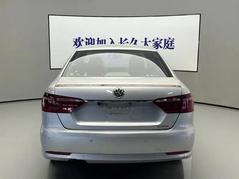 2013 Volkswagen Lavida 1.4TSI DSG Comfort Edition — миниатюра 3
