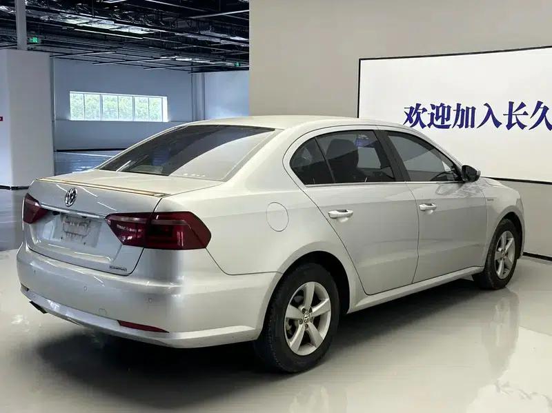2013 Volkswagen Lavida 1.4TSI DSG Comfort Edition — миниатюра 4