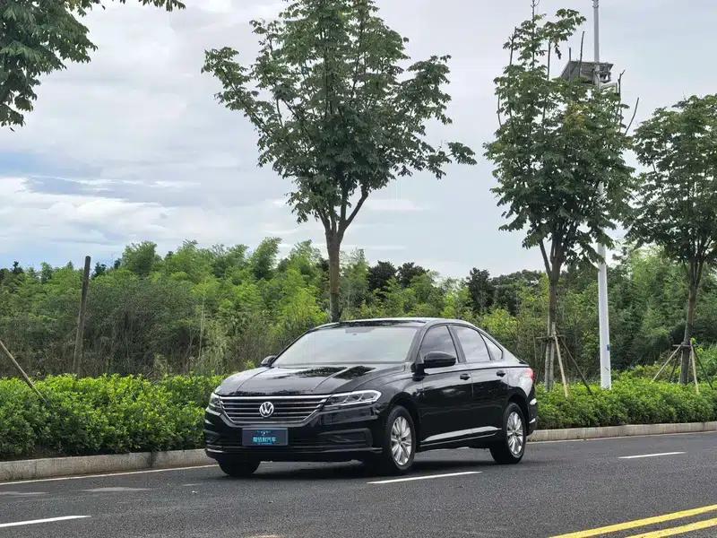 2019 Volkswagen Lavida 1.5L Automatic Fashion Edition (National VI Emission Standard) — миниатюра 1