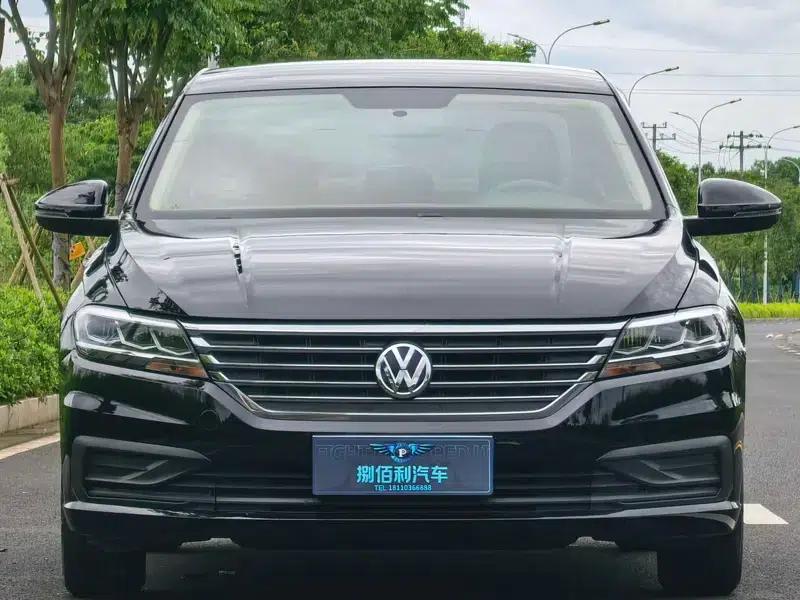 2019 Volkswagen Lavida 1.5L Automatic Fashion Edition (National VI Emission Standard) — миниатюра 2