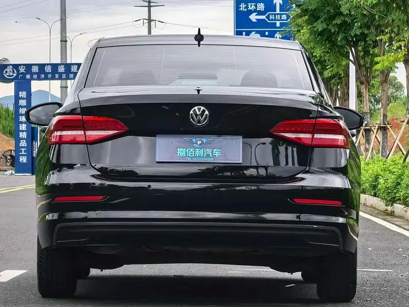2019 Volkswagen Lavida 1.5L Automatic Fashion Edition (National VI Emission Standard) — миниатюра 5