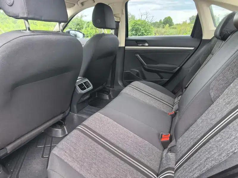 2019 Volkswagen Lavida 1.5L Automatic Fashion Edition (National VI Emission Standard) — миниатюра 9