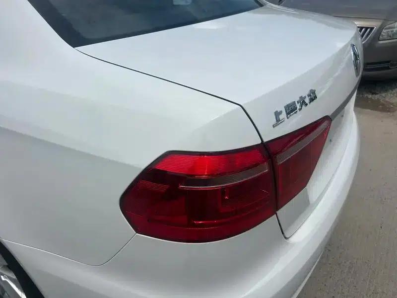 2013 Volkswagen Lavida 1.6L Automatic Comfort Edition — миниатюра 7