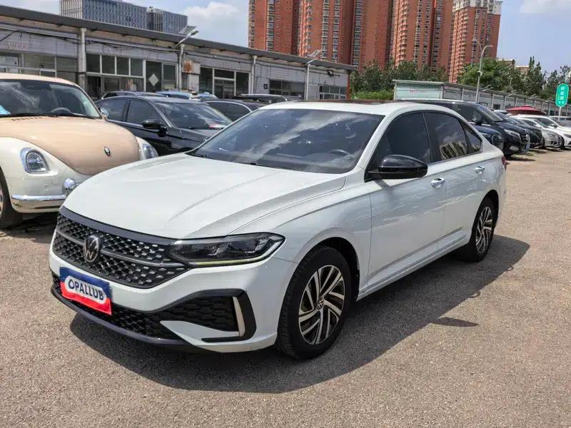 2023 Volkswagen Lavida 200TSI DSG Starry Sky Edition — миниатюра 1