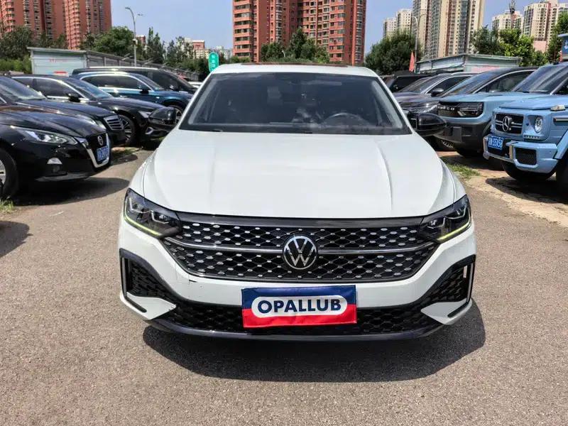 2023 Volkswagen Lavida 200TSI DSG Starry Sky Edition — миниатюра 2