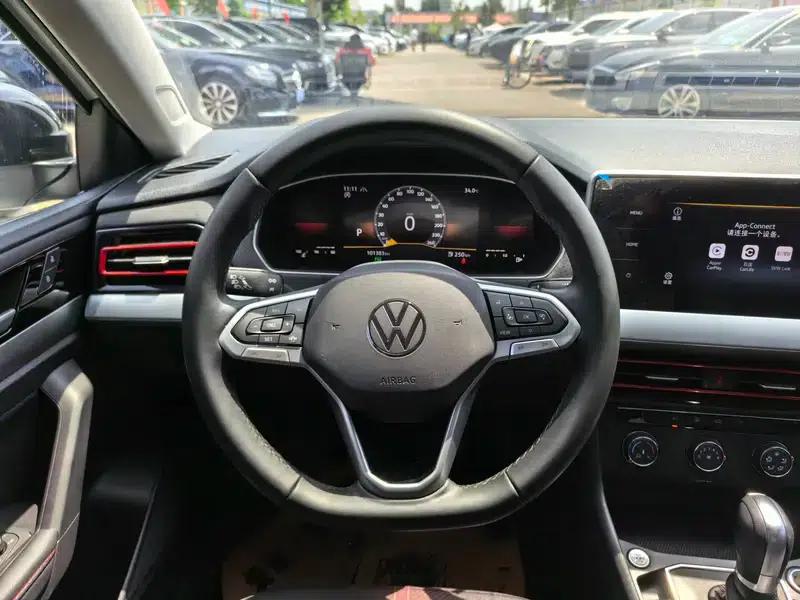 2023 Volkswagen Lavida 200TSI DSG Starry Sky Edition — миниатюра 12