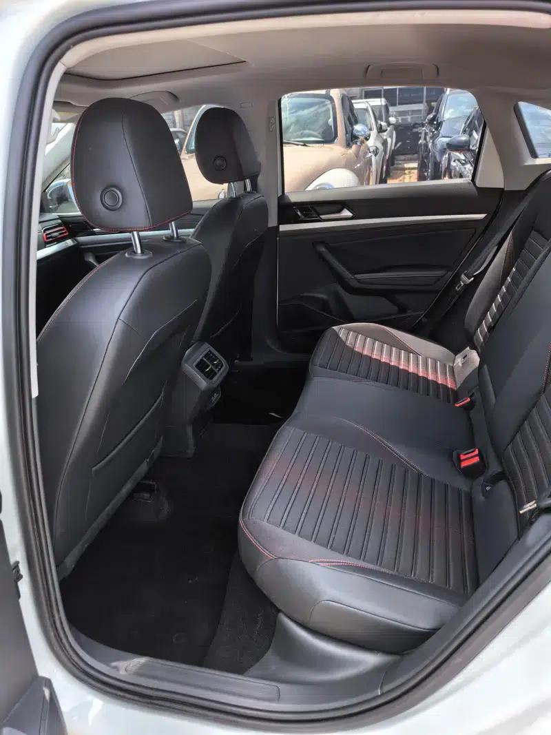 2023 Volkswagen Lavida 200TSI DSG Starry Sky Edition — миниатюра 16