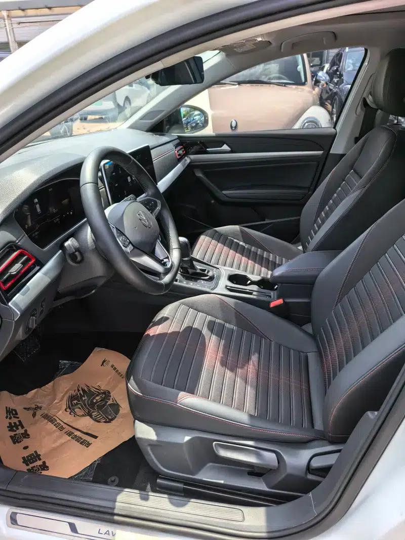 2023 Volkswagen Lavida 200TSI DSG Starry Sky Edition — миниатюра 18