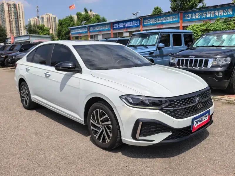 2023 Volkswagen Lavida 200TSI DSG Starry Sky Edition — миниатюра 3