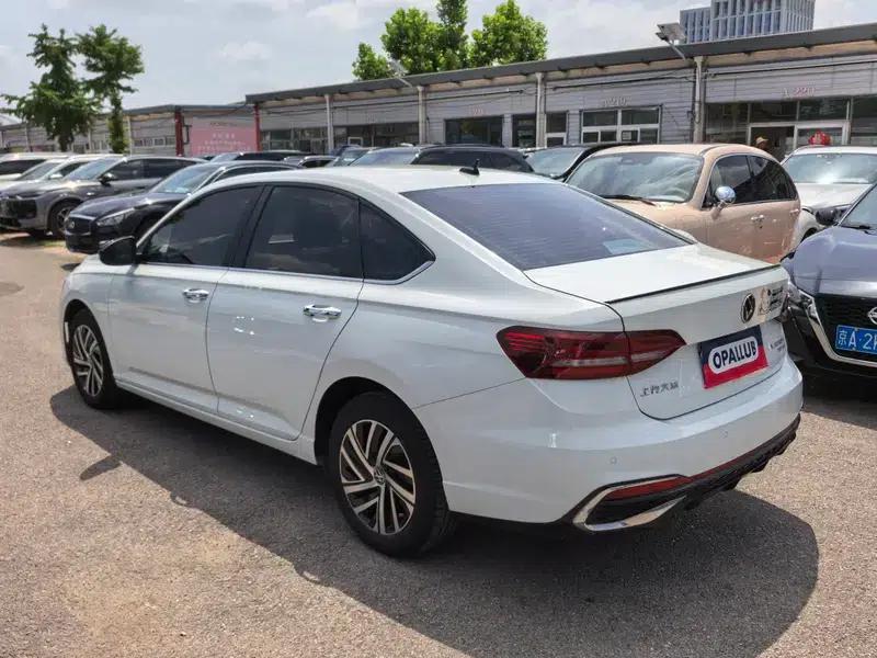 2023 Volkswagen Lavida 200TSI DSG Starry Sky Edition — миниатюра 4