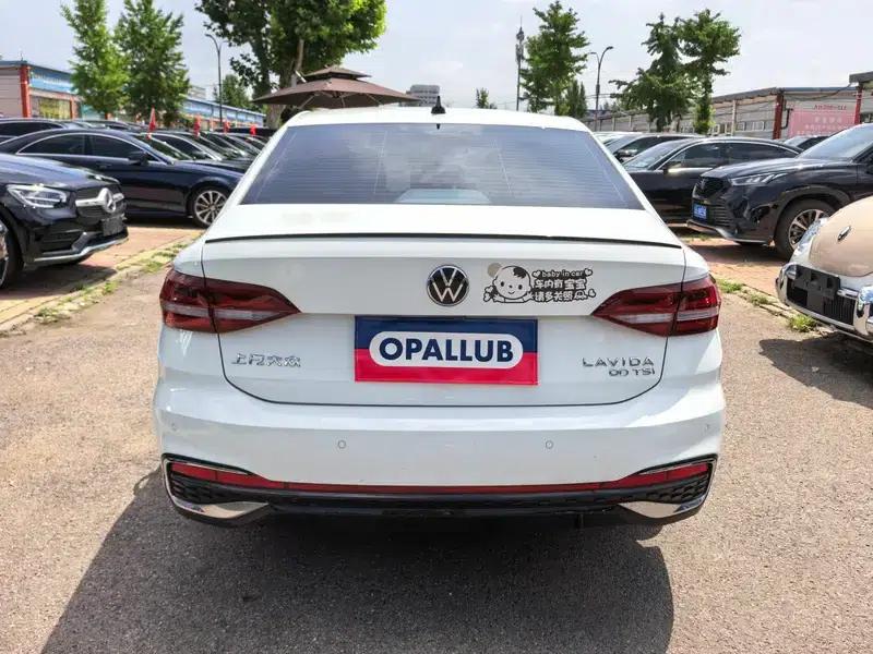 2023 Volkswagen Lavida 200TSI DSG Starry Sky Edition — миниатюра 5