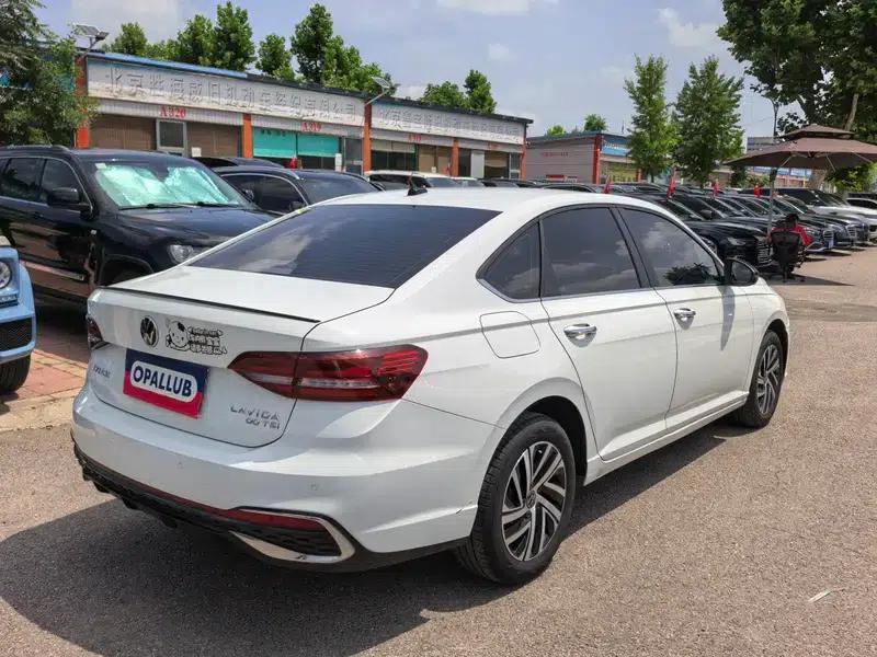 2023 Volkswagen Lavida 200TSI DSG Starry Sky Edition — миниатюра 6