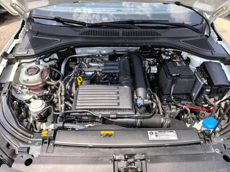 2023 Volkswagen Lavida 200TSI DSG Starry Sky Edition — миниатюра 7